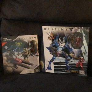 Destiny Megablok Sets
